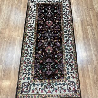 Premium Quality Hand-knotted Persian Chobi wool runner size 184 cm. X 82 cm. - Persian Art Treasure - Adelaide Central Market - Persian rug sale - Adelaide rug shop - Home Decor - Shop Online with free post at: https://patpersia.com.au or at Adelaide Central Market - rugs Adelaide