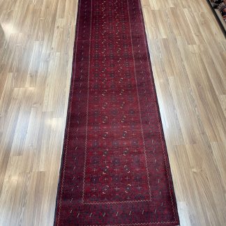 Premium quality Persian Princess Bokhara wool runner 282 cm. X 77 cm. - Persian Art Treasure - 1301 - Adelaide Central Market - Persian rug sale - Adelaide rug shop - Home Decor - Shop Online with free post at: https://patpersia.com.au or at Adelaide Central Market - rugs Adelaide