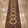 70% OFF - Persian Tribal Wool Chobi Kazak Runner Rug Size: 182cm X 59cm - Free Australia-Wide Shipping - 1317 - Persian Art Treasure - Adelaide Central Market - Adelaide rug sale - Clearance SALE