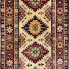 70% OFF - Persian Tribal Wool Chobi Kazak Runner Rug Size: 182cm X 59cm - Free Australia-Wide Shipping - 1317 - Persian Art Treasure - Adelaide Central Market - Adelaide rug sale - Clearance SALE