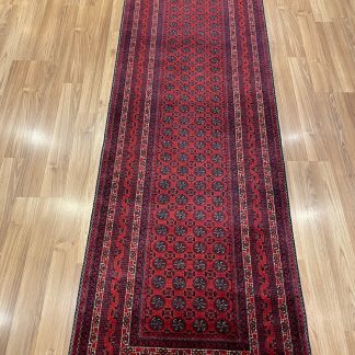 50% OFF - Luxurious Hand-Knotted Persian Princess Bokhara Tribal Wool Runner Rug | Free Australia-Wide Shipping, size: 297cm X 84cm -Persian Art Treasure - 1322 - Adelaide Central Market - Persian rug sale - Adelaide rug shop - Home Decor - Shop Online with free post at: https://patpersia.com.au or at Adelaide Central Market - rugs Adelaide - #BrandSA - Buy SA for SA